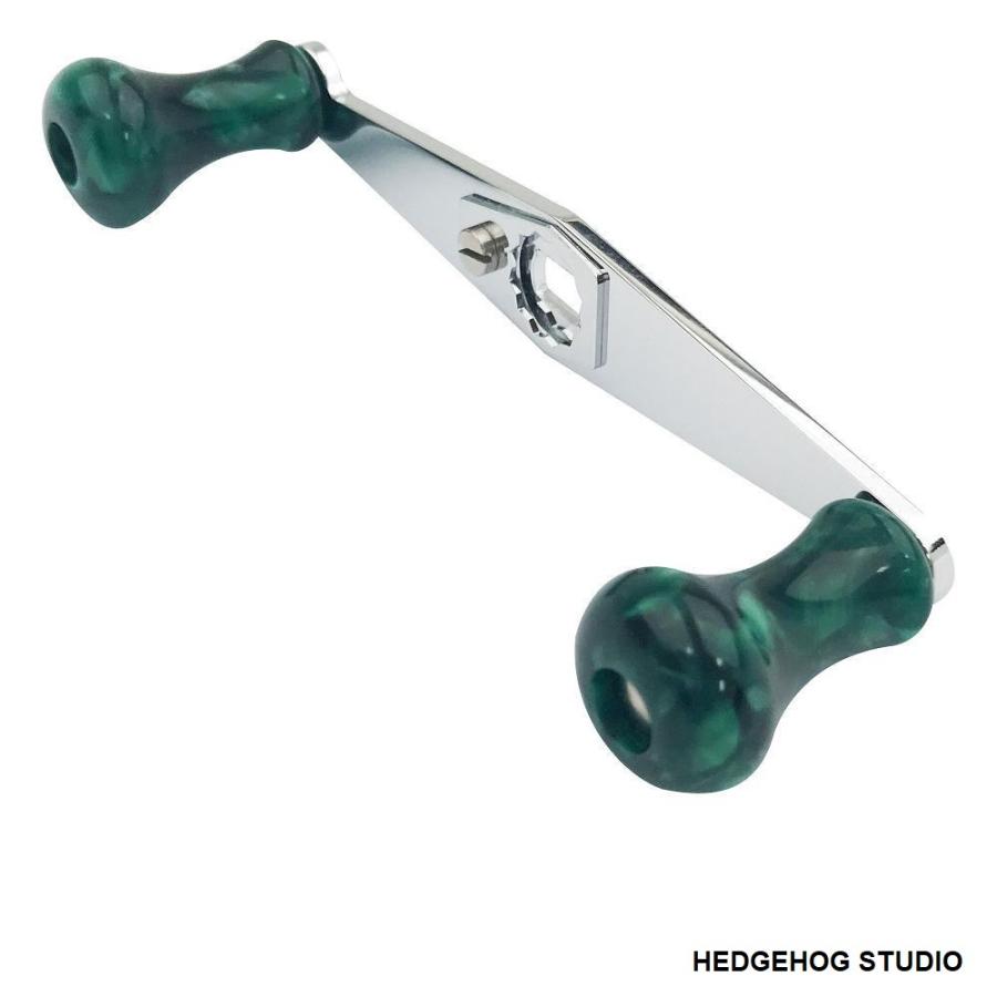 ☆特価品30％OFF【カハラジャパン】90mm パワーハンドル ミラー *KJHA