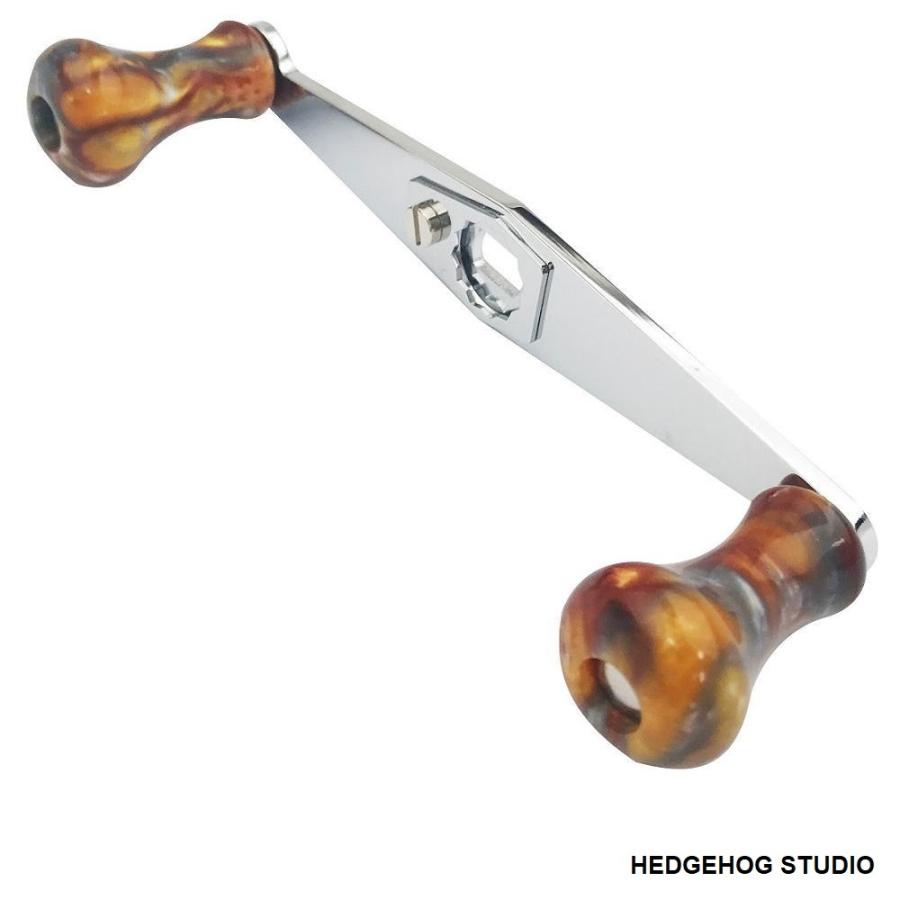 ☆特価品30％OFF【カハラジャパン】90mm パワーハンドル ミラー *KJHA