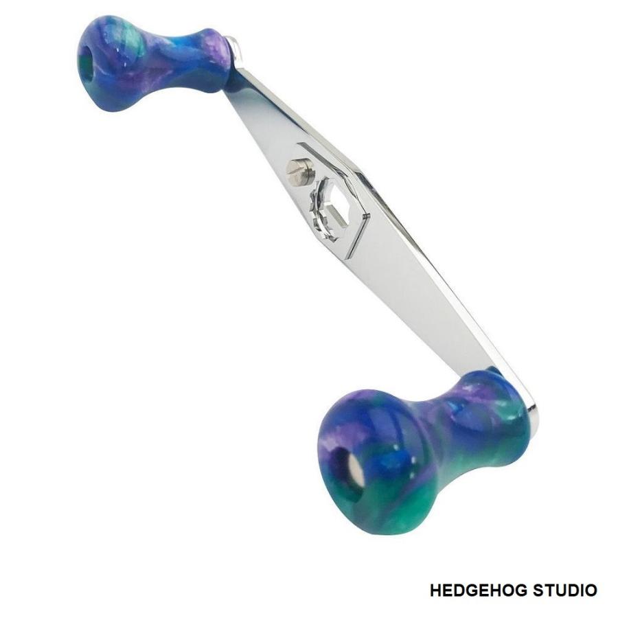 3点セット★ Mira ☆特価品30％OFF【カハラジャパン】90mm パワーハンドル ミラー *KJHA