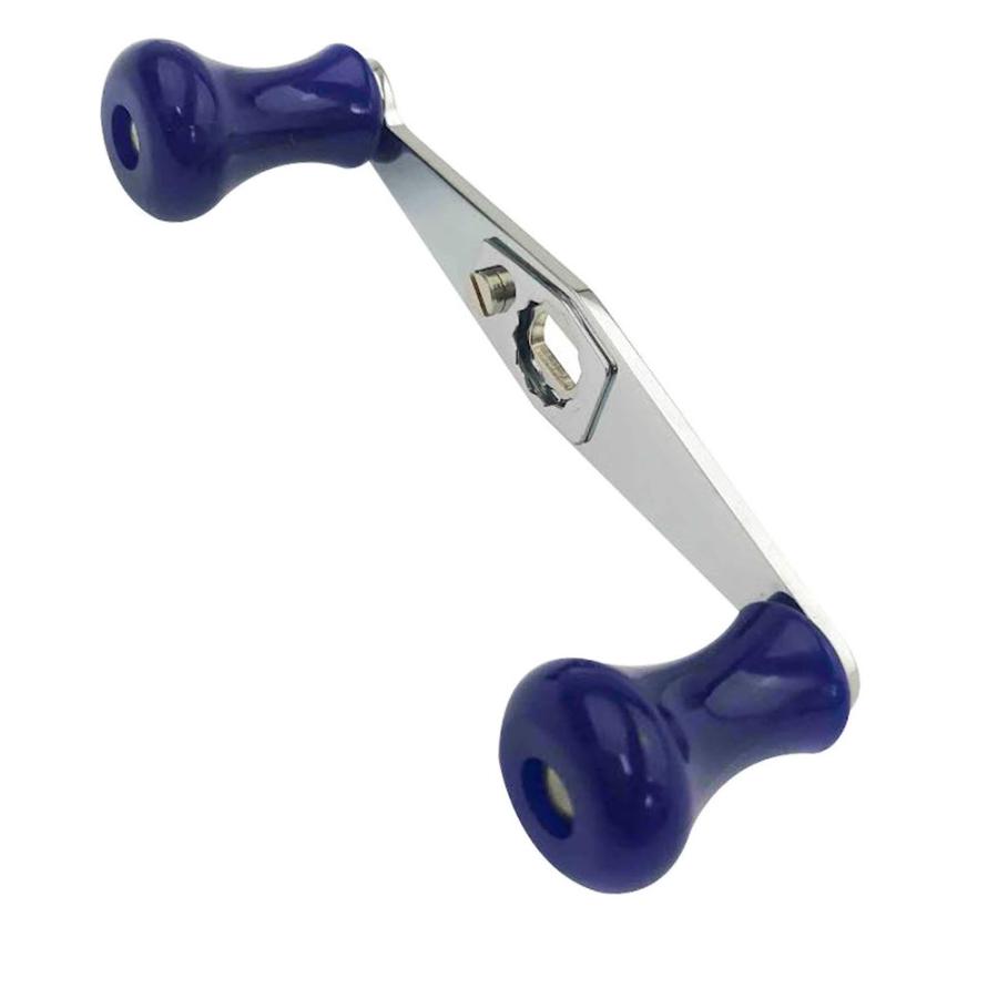 ☆特価品30％OFF【カハラジャパン】90mm パワーハンドル ミラー *KJHA