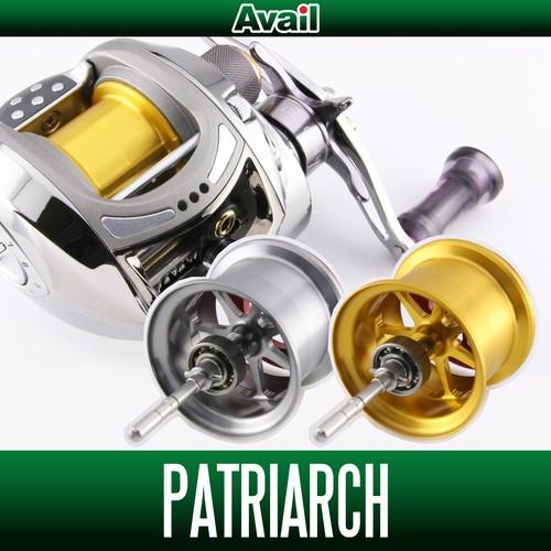 Avail/アベイル）フルーガー パトリアークシリーズ用 NEWマイクロ