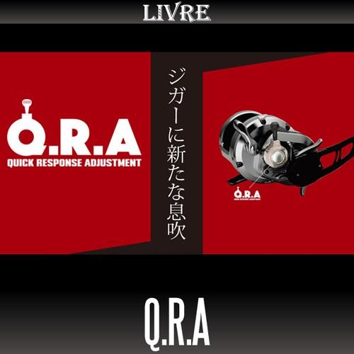 ☆特価品10％OFF【リブレ/LIVRE】 Q.R.A / QRA（QUICK RESPONSE