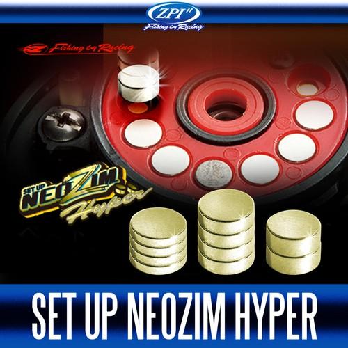 ★かな★　　　セットアップ FREE ZPI】 セットアップネオジム ハイパー : HEDGEHOG STUDIO - 通販