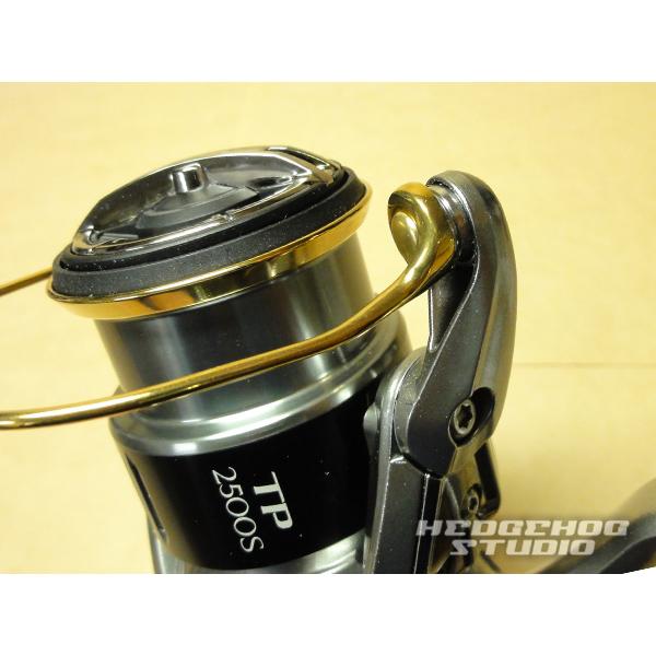 美品】20ツインパワーC2000S ios ラインローラーカスタム 【公式通販】