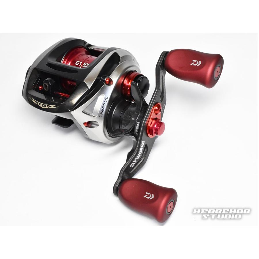 DAIWA（ダイワ） 【ダイワ純正】フロントカバー (旧スティーズ用純正