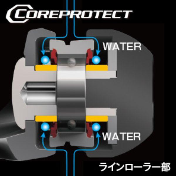 シマノ（SHIMANO） 【シマノ純正】17フリーゲン用 純正ラインローラー