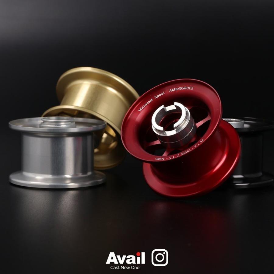 Avail/アベイル】ABU Ambassadeur 4500Cシリーズ ウルトラ Avail/アベイル】ABU Ambassadeur 4500Cシリーズ ウルトラ
