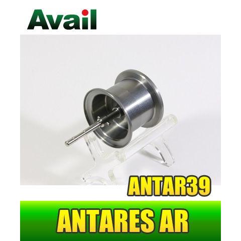 シマノアンタレスar 左Microcast Spool ANTAR25