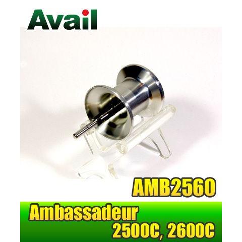 Lightweight Casting Spool Avail Microcast Spool For Abu