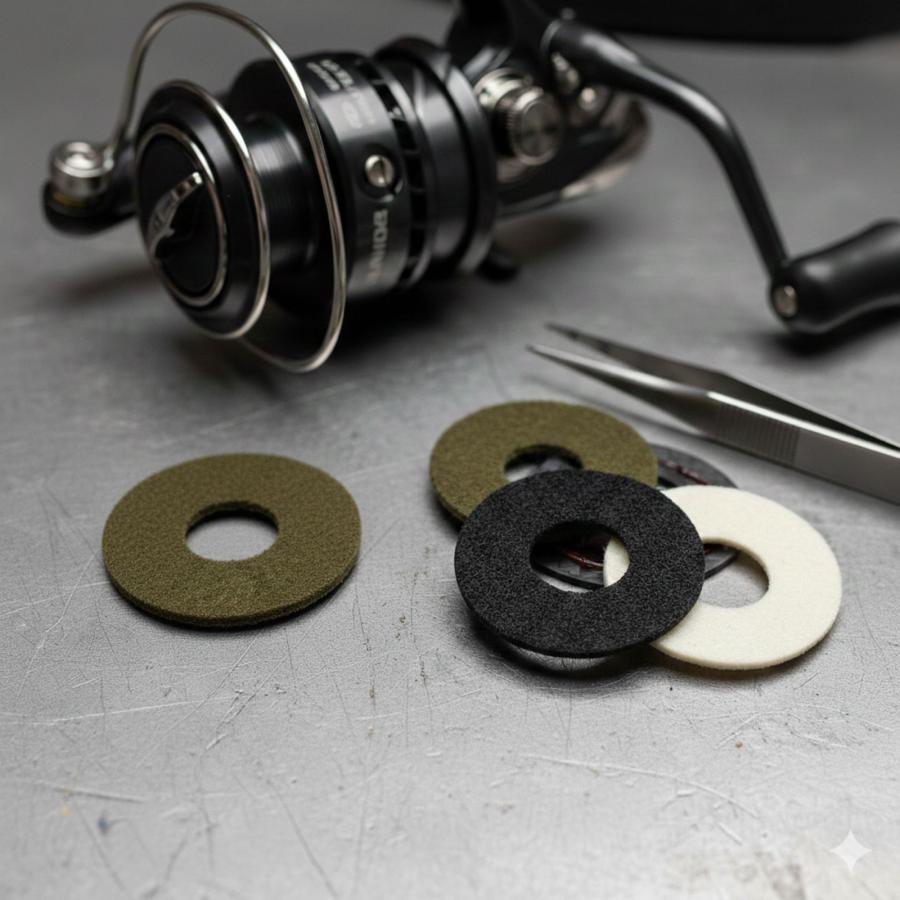 2個セット DAIWA（ダイワ） 【ダイワ純正】スピニングリール パーツ番号：190483