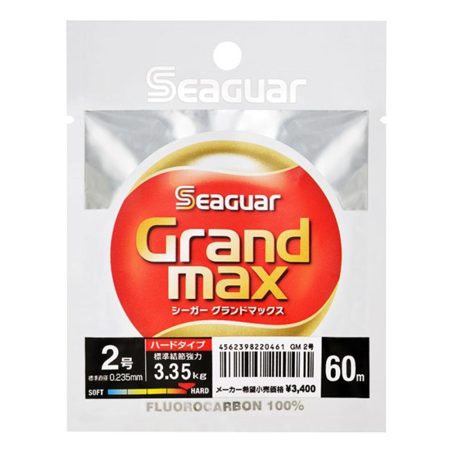 Seaguar（シーガー） 【KUREHA/クレハ】シーガー グランドマックス