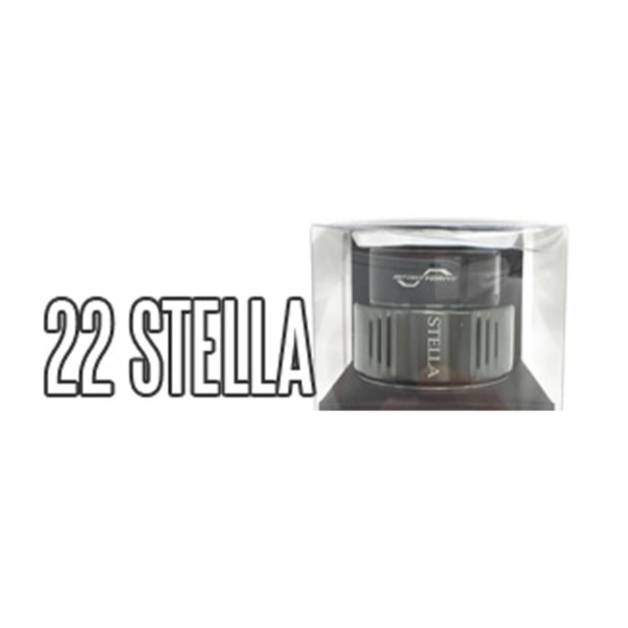 【シマノ純正】22ステラ 純正スプール　C2500S シマノ（SHIMANO） 【シマノ純正】22ステラ 純正スプール（1000SSPG