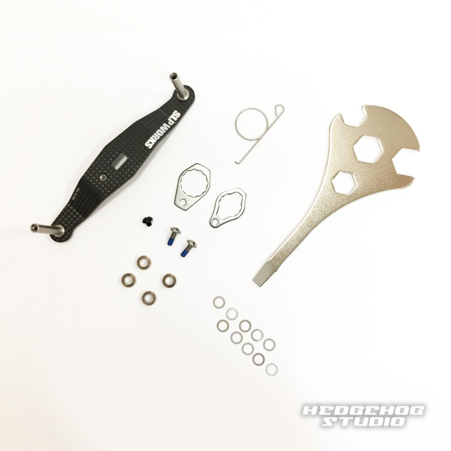 DAIWA（ダイワ） ☆特価品10％OFF【ダイワ純正/SLP WORKS】23RCSB