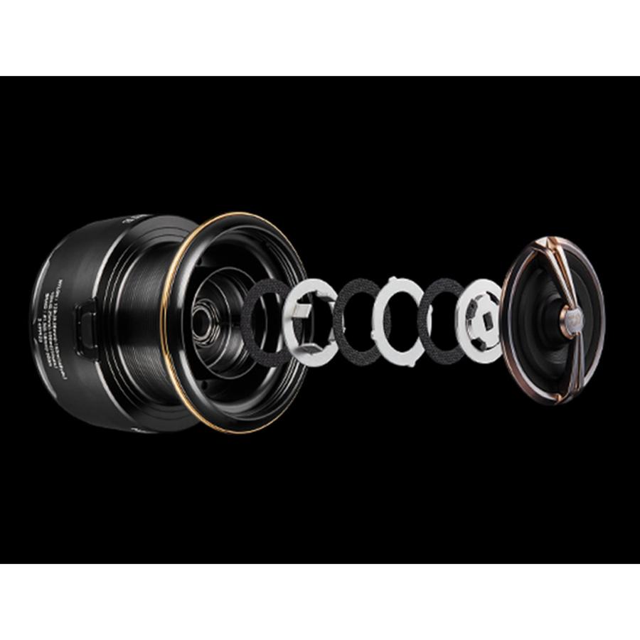 DAIWA（ダイワ） 【ダイワ純正】 スピニングリール パーツ番号：144225