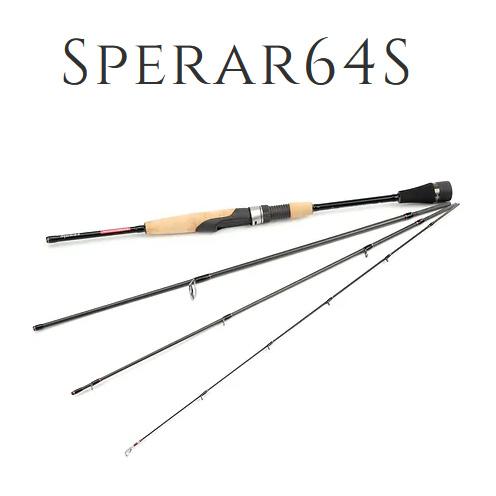 TRANSCENDENCE/トランスセンデンス】SPERAR 64S / スペラール