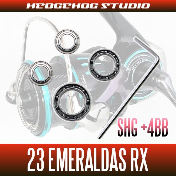 ダイワ】23エメラルダス RX FC LT2500S, LT2500用 MAX11BB フル