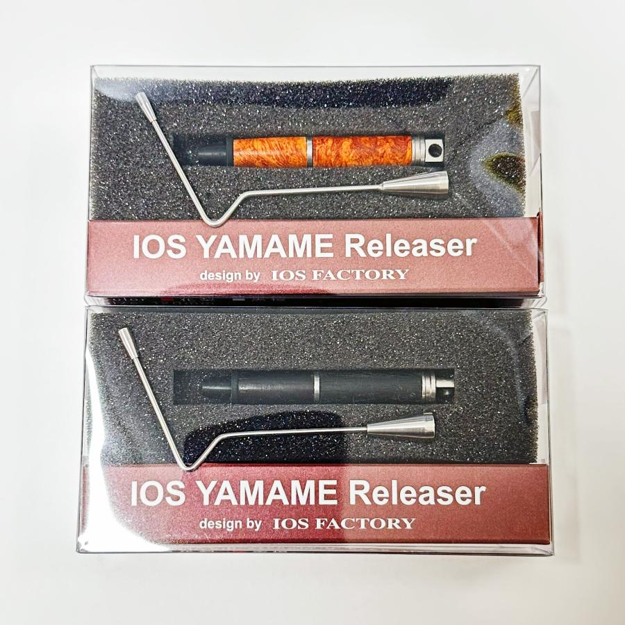 ☆特価品10％OFF【IOSファクトリー】ヤマメリリーサー（フック 