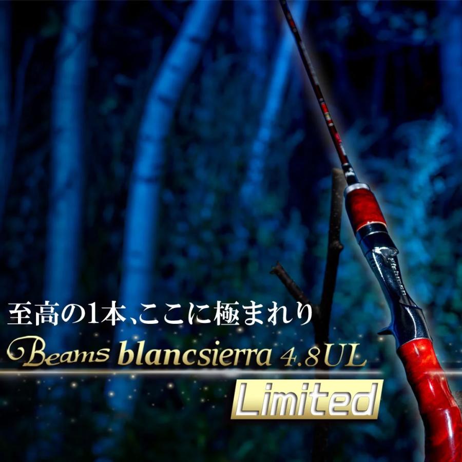 Fishman/フィッシュマン】Beams blancsierra 4.8UL LIMITED（ビームス