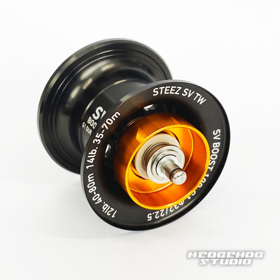 24 STEEZ 純正 スプール スティーズ DAIWA（ダイワ） 【ダイワ純正】24スティーズ SV TW用（STEEZ SV TW