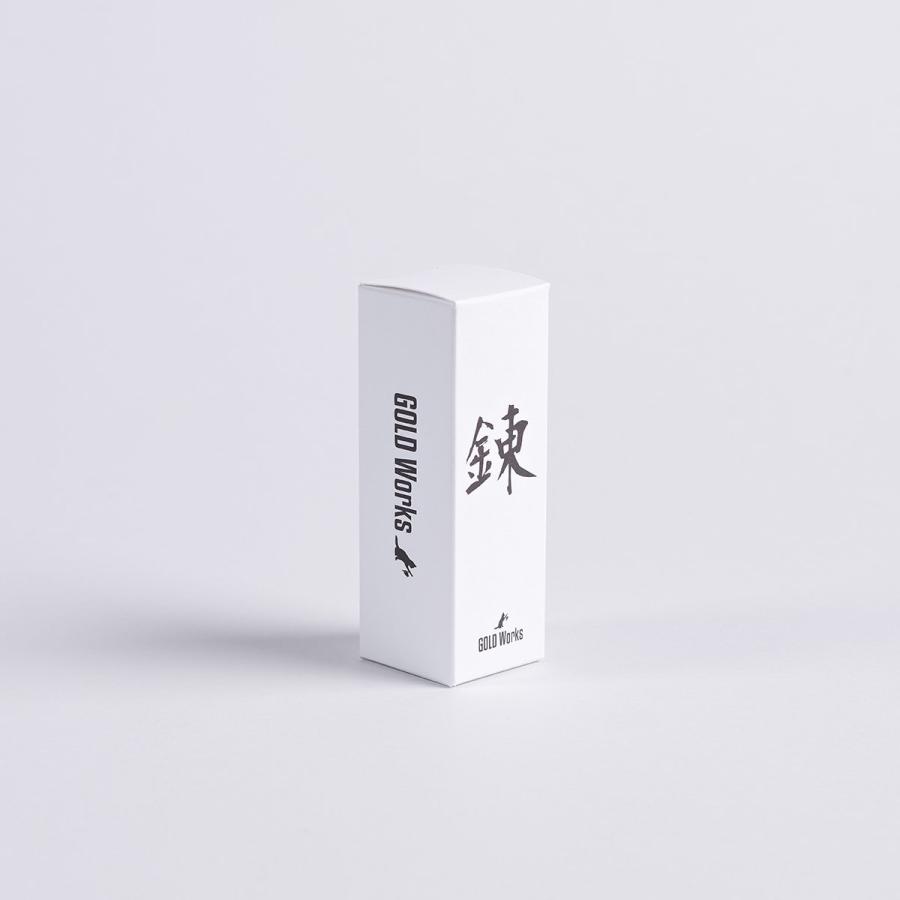 GOLD Works/ゴールドワークス】「錬55」匠ブッシュ「錬」専用オイル