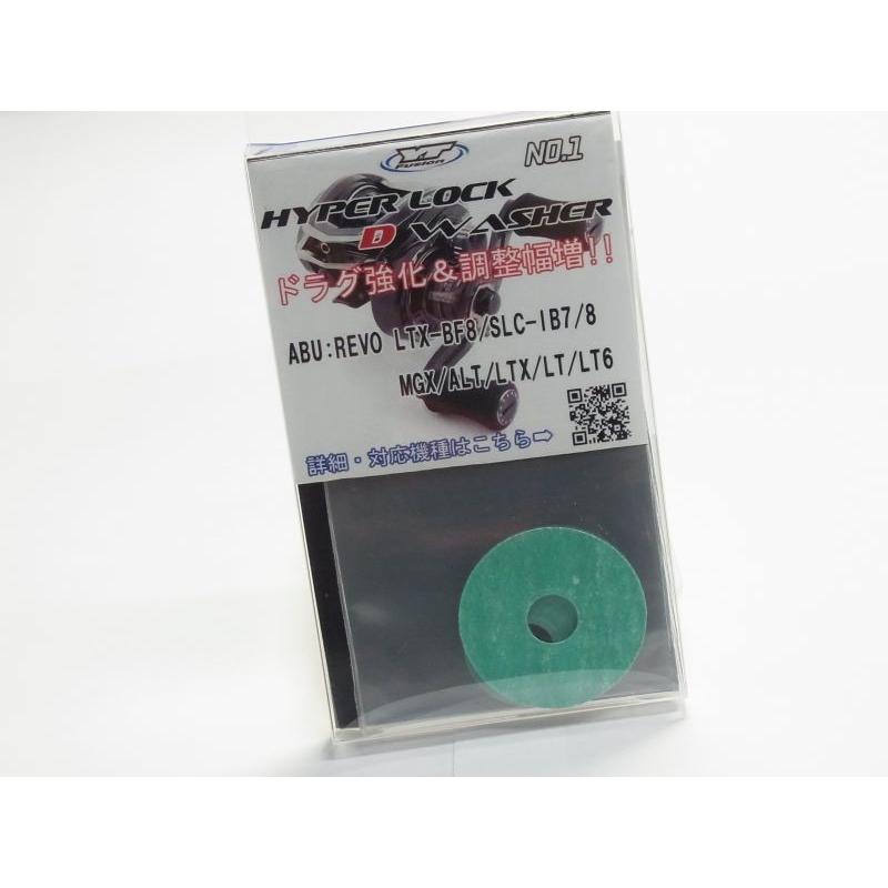 ☆特価品30％OFF【Y'Z CRAFT/ワイズクラフト】HYPER LOCK D WASHER