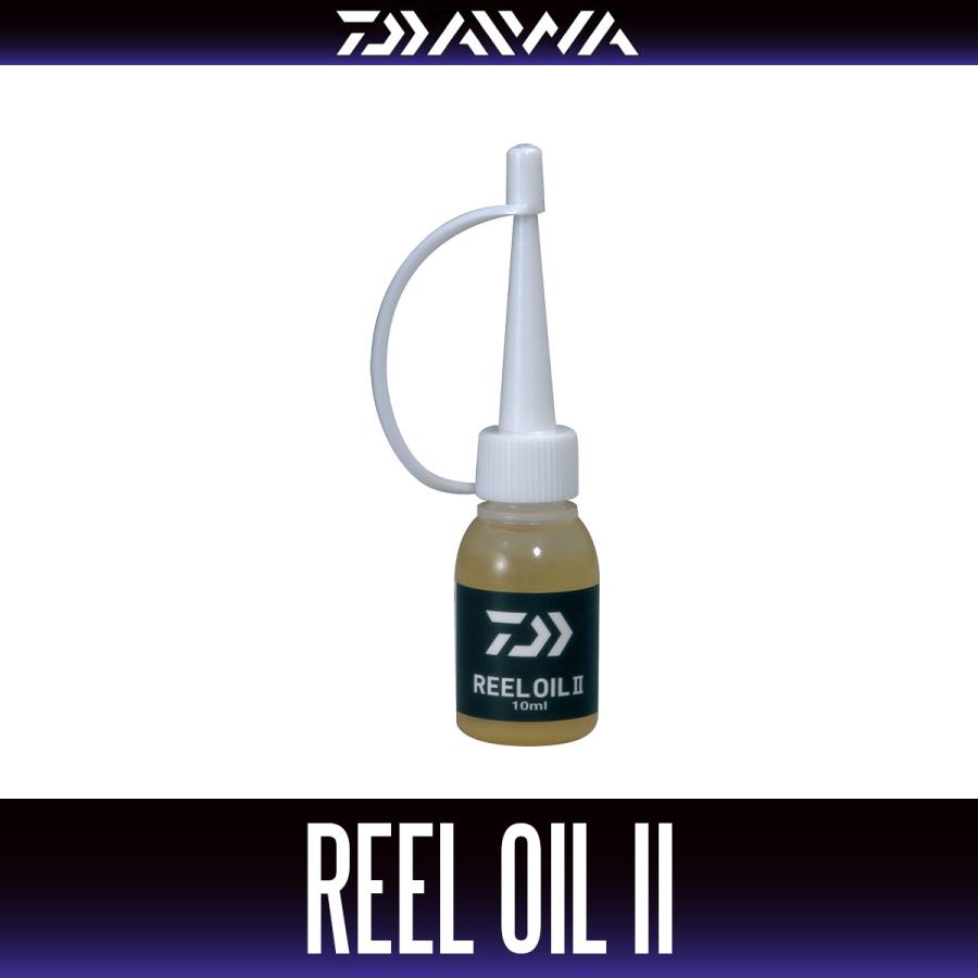 ☆特価品10％OFF【ダイワ純正】リールオイルII : HEDGEHOG STUDIO