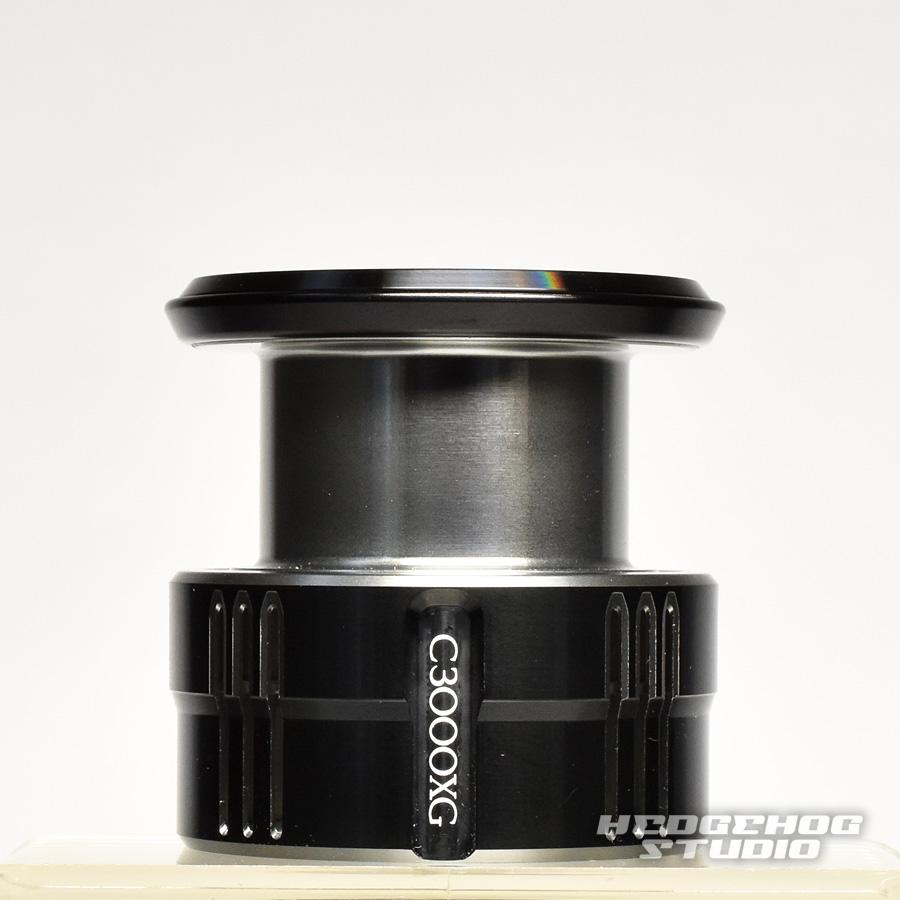 【美品】シマノ 19ヴァンキッシュ 3000MHG スペアスプール シマノ（SHIMANO） 純正スプール 19 ヴァンキッシュ 各種スペア
