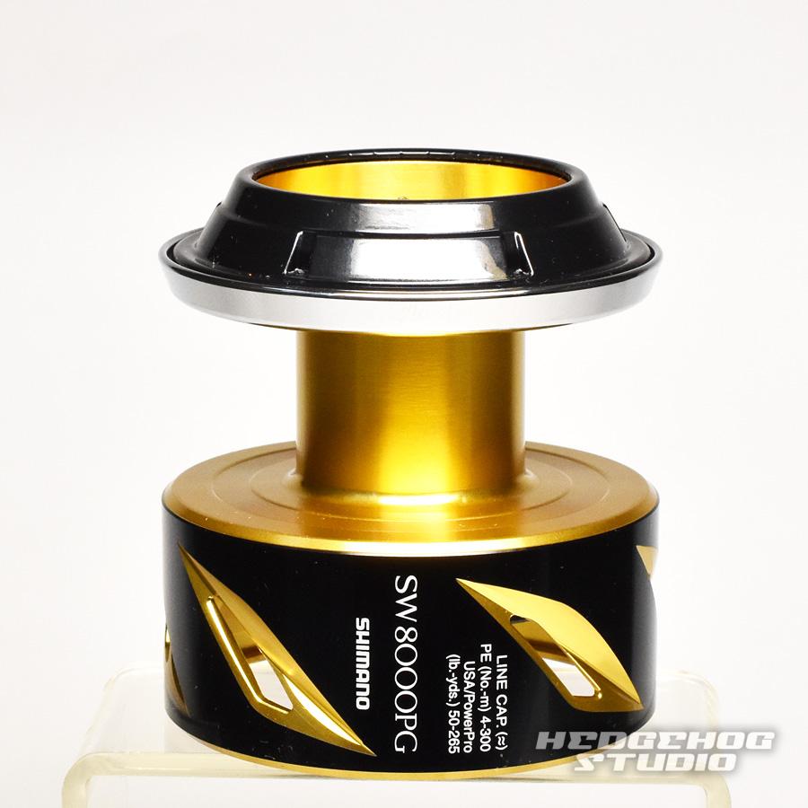 シマノ（SHIMANO） 【シマノ純正】19-22ステラSW用 純正スペアスプール