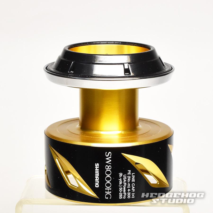 シマノ（SHIMANO） 【シマノ純正】19-22ステラSW用 純正スペアスプール