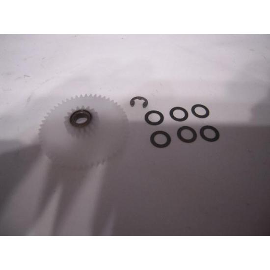 専用出品 香川塩ビ工業】アブ 23404 ダブルベアリング コグホイール : HEDGEHOG