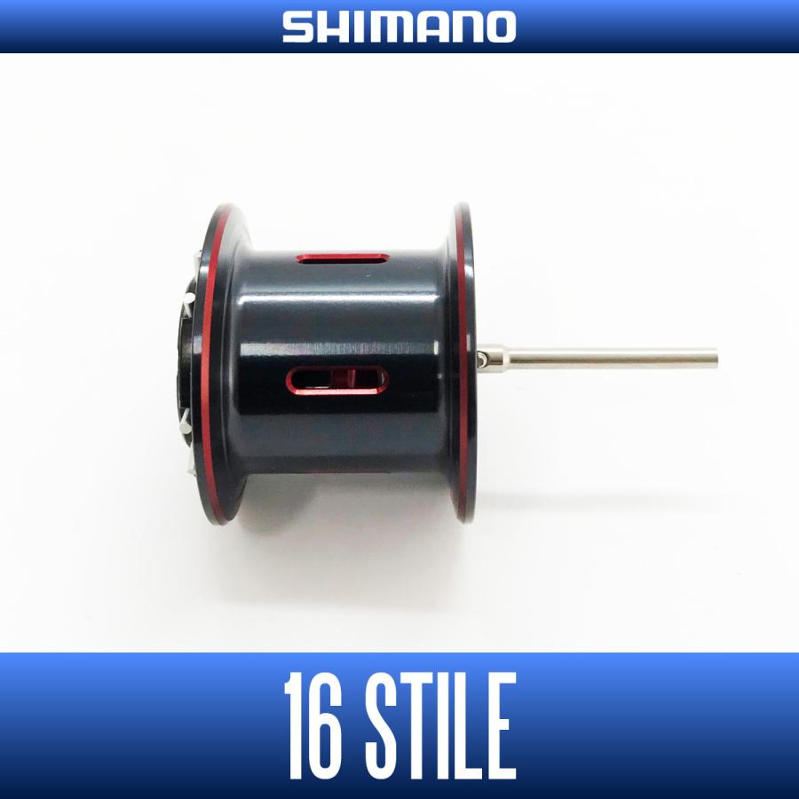 お得‼︎初心者必見‼︎16スティーレ100XG(右)替スプール、その他セット‼︎ シマノ（SHIMANO） ☆特価品50％OFF【シマノ純正】16スティーレ用 純正
