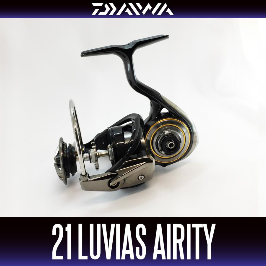 ダイワ ルビアス エアリティ LT3000S-C リブレ バランサー SLPノブ付き