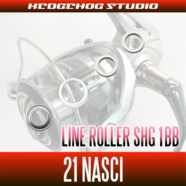 21ナスキー用 ラインローラー1BB仕様チューニングキット【SHG
