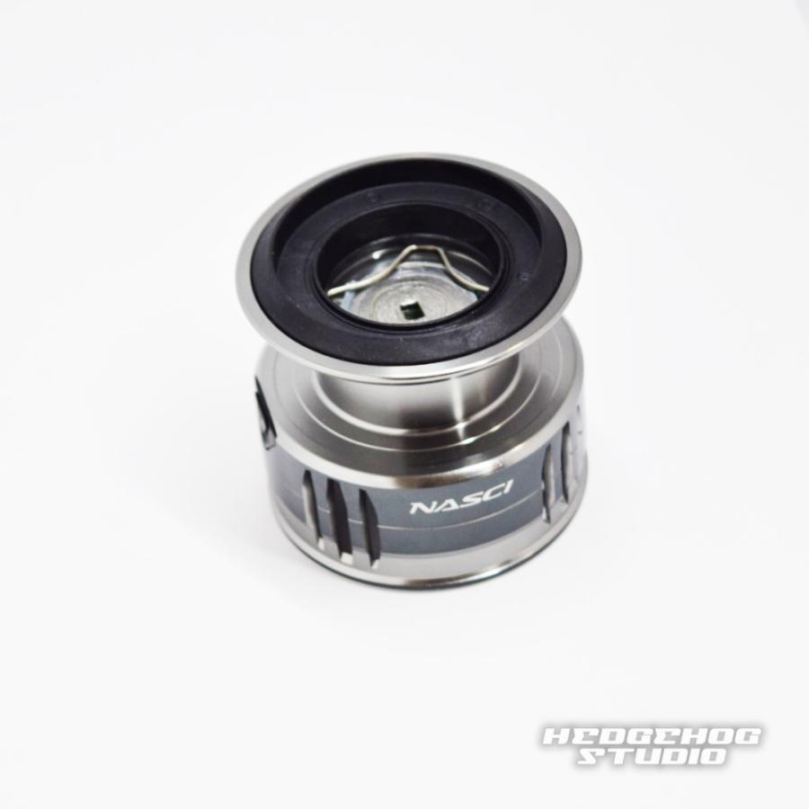 ★美品☆シマノ 21 ナスキー C2000S アジング　替えスプール付き　釣り シマノ（SHIMANO） 【シマノ純正】21ナスキー 純正スプール (1000