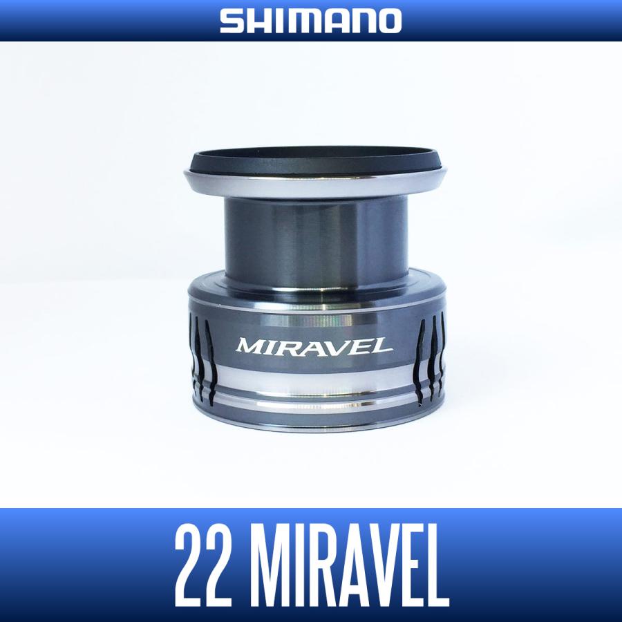 【超美品】シマノ　MIRAVEL　ミラベルC2000S　替えスプール新品PE付 Amazon | (純正パーツ) シマノ 22 ミラベル C2000S スプール
