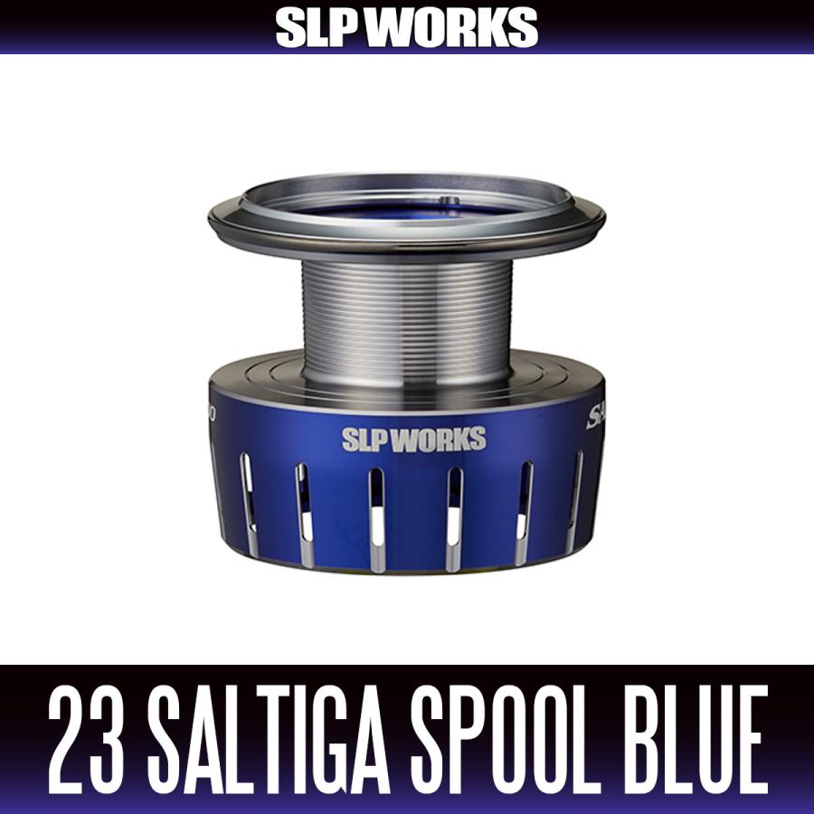 ☆特価品10％OFF【ダイワ・SLPワークス純正】23ソルティガ ブルー 