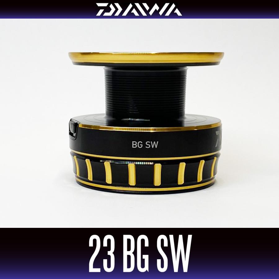 中古美品　23BG SW用純正スペアスプール 18000 DAIWA（ダイワ） ☆特価品30％OFF【ダイワ純正】23BG SW用純正スペア