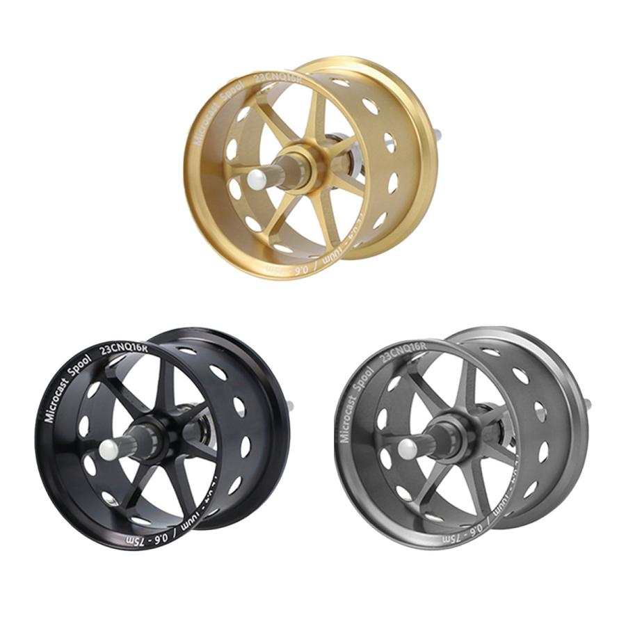 リール Avail Microcast Spool 23CNQ16R Avail] SHIMANO Microcast Spool [23CNQ16R] for 23 CALCUTTA CONQUEST BFS