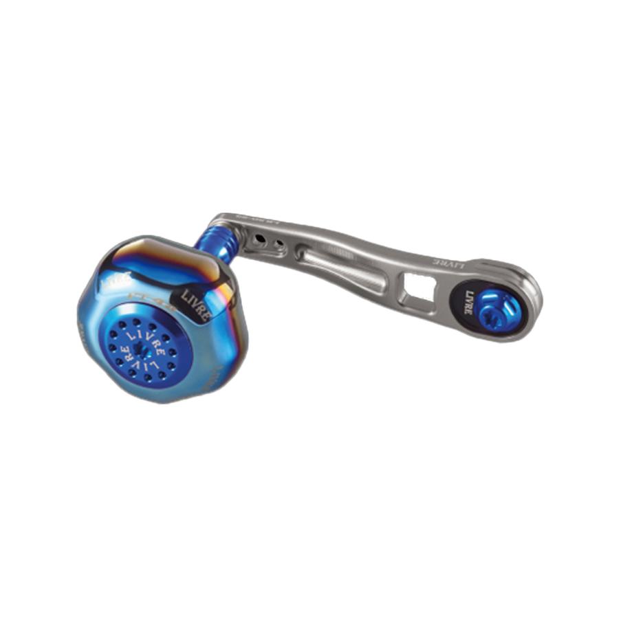 リブレ LB 80-85 シマノM7(シマノ〜200番) #ガンメタ／ブルー右用 リブレ/LIVRE】LB 80-85 : HEDGEHOG STUDIO - 通販 - Yahoo!ショッピング