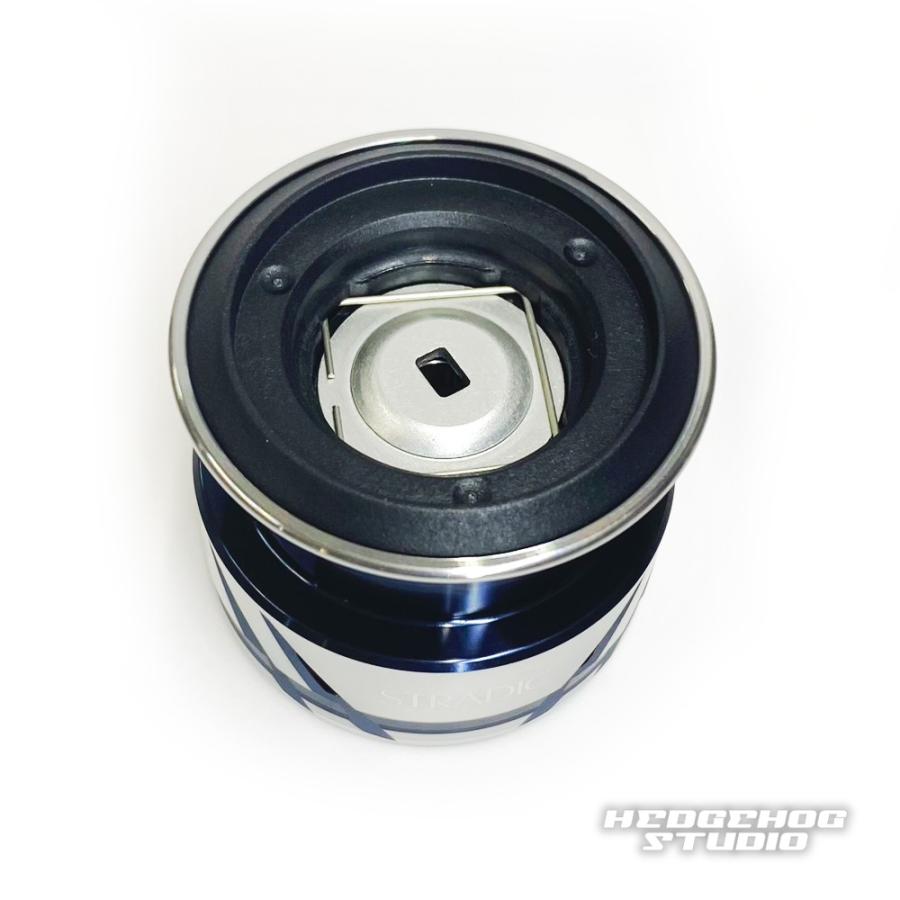 シマノ 純正 23ストラディック 3000HG スプール 新品購入・未使用 シマノ（SHIMANO） 【シマノ純正】23ストラディック 純正スペア