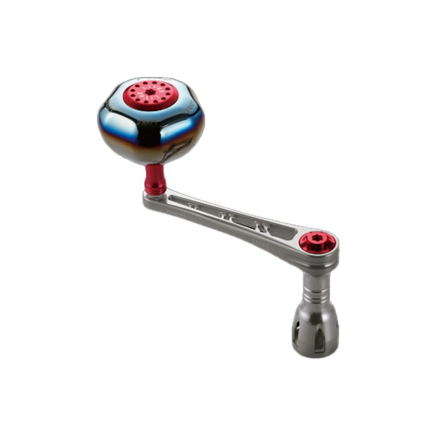 リブレ/LIVRE】 POWER 93 ジギング＆キャスティングハンドル パワー