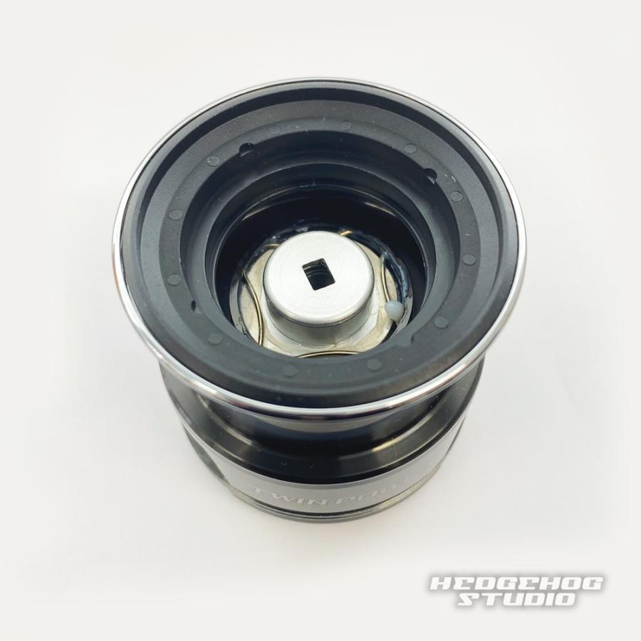 美品！24ツインパワー C2000S純正スプール！ シマノ（SHIMANO） (シマノ純正) 24ツインパワー スプール C2000S
