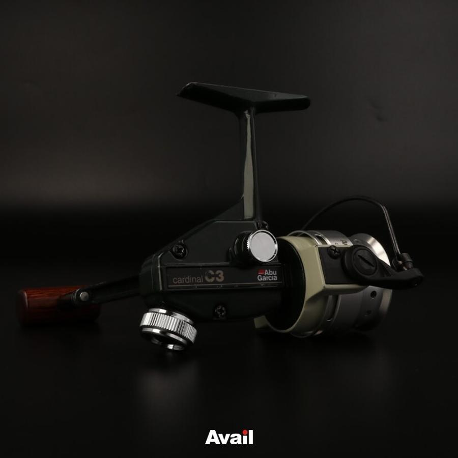 Avail（アベイル） 【Avail/アベイル】ABU カーディナルC3用 ハンドル