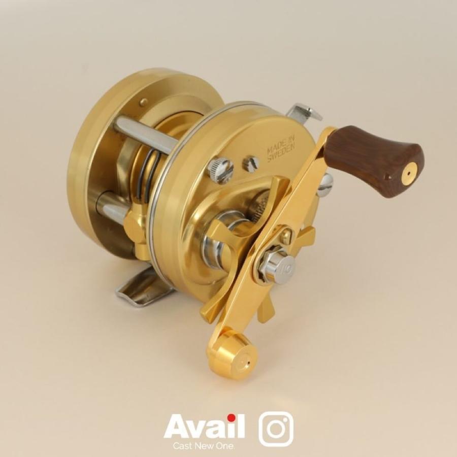 Avail/アベイル】 Sトラッドハンドル 【ABU/イスズ用】 HD-S-TRAD