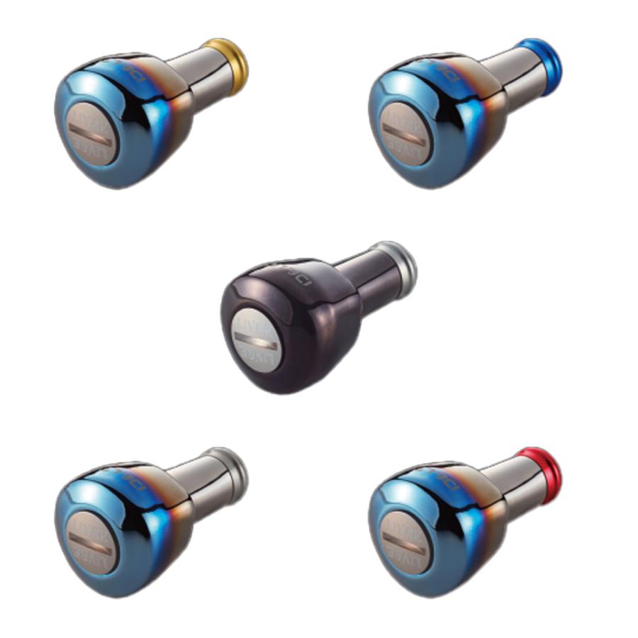 ☆特価品10％OFF【リブレ/LIVRE】DELTA ハンドルノブ HKAL【ファイヤー