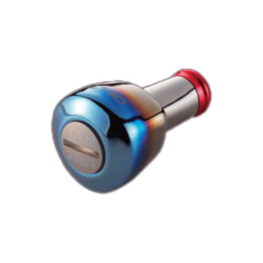 ☆特価品10％OFF【リブレ/LIVRE】DELTA ハンドルノブ HKAL【ファイヤー