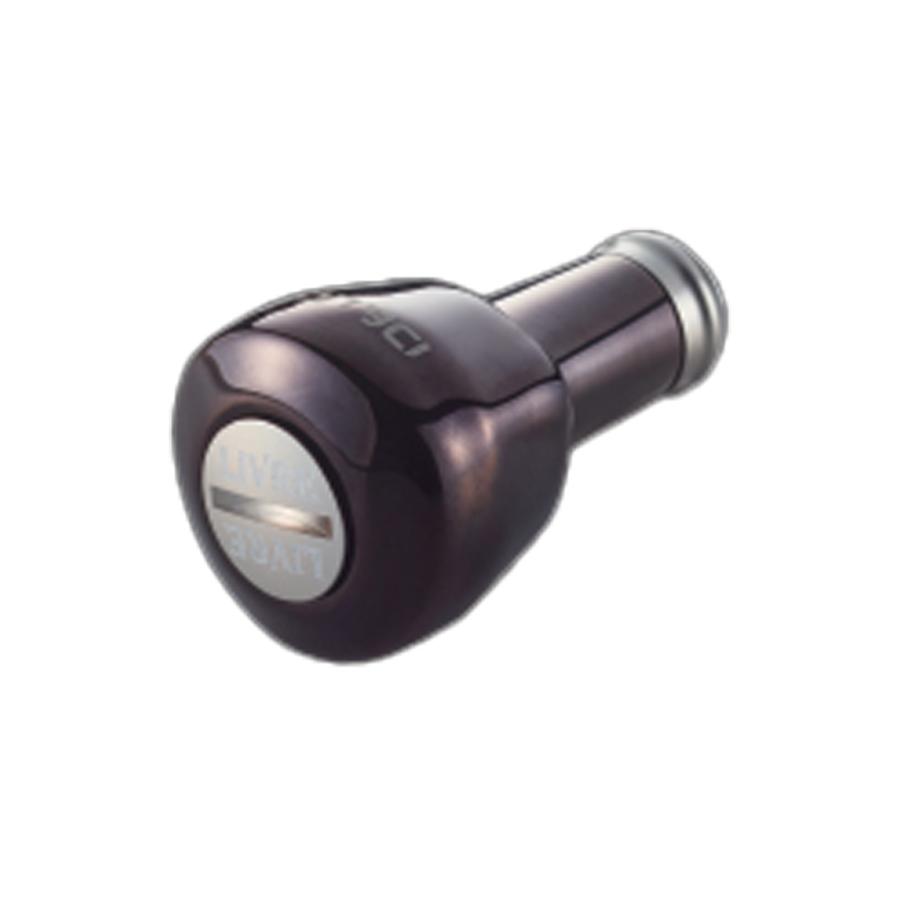 ☆特価品10％OFF【リブレ/LIVRE】DELTA ハンドルノブ HKAL【ファイヤー