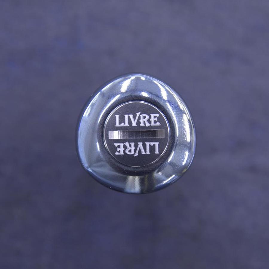 LIVRE（リブレ） ☆特価品10％OFF【リブレ/LIVRE】DELTA ハンドルノブ