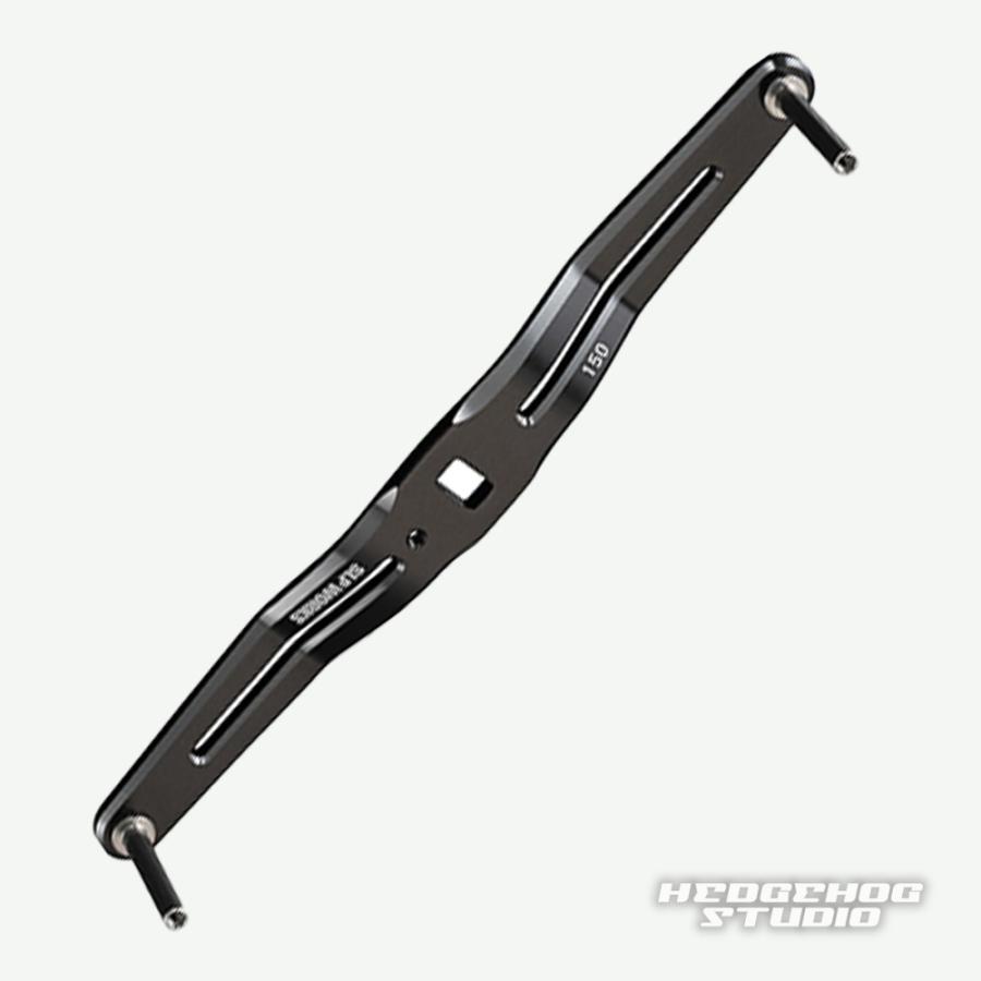ダイワ　SLPW 150mmクランクハンドル DAIWA（ダイワ） ☆特価品10％OFF【ダイワ純正/SLP WORKS】SLPW 150mm