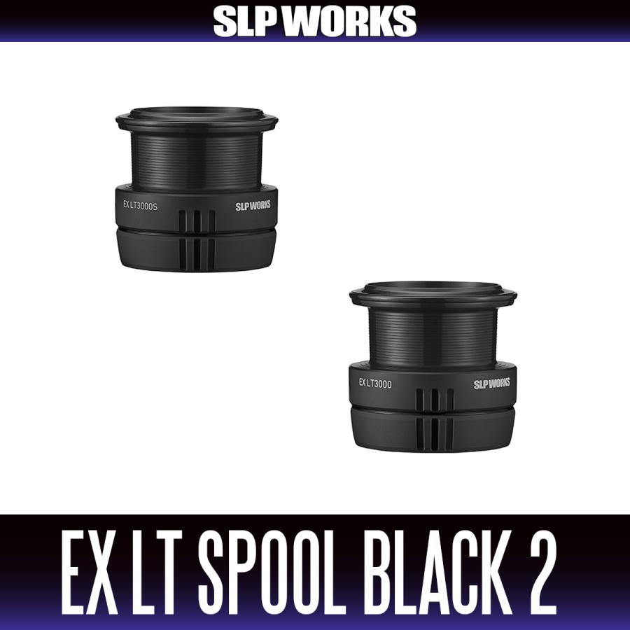 ダイワ　SLP WORKS　EXLTスプール　ブラック　3000S 3000.jpg